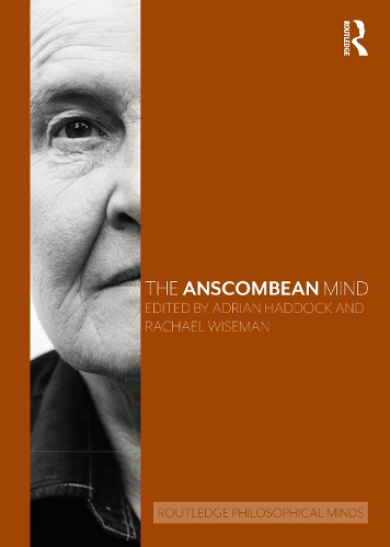 Бумажная книга «The Anscombean Mind» - фото №1
