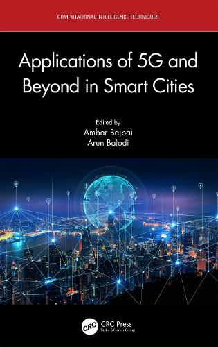 Бумажная книга «Applications of 5G and Beyond in Smart Cities» - фото №1