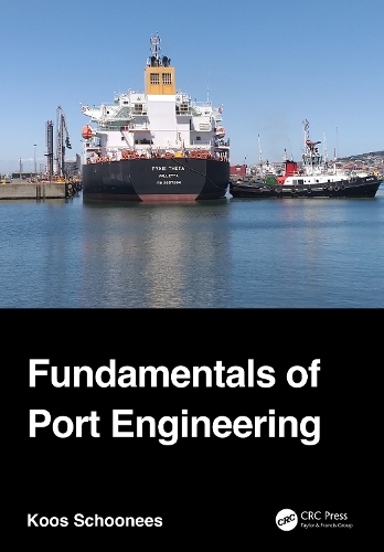 Бумажная книга «Fundamentals of Port Engineering», автор Коос Шонеес - фото №1