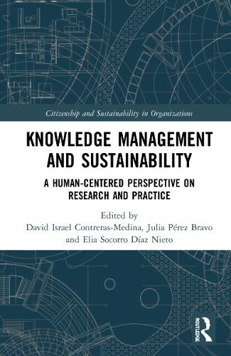 Паперова книга «Knowledge Management and Sustainability: A Human-Centered Perspective on Research and Practice» - фото №1