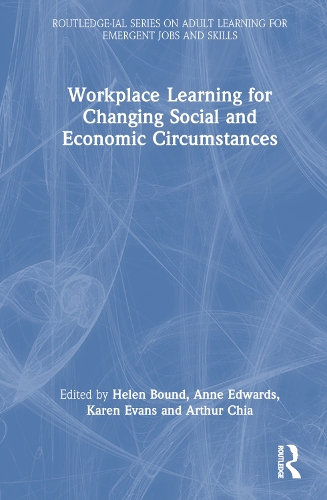 Бумажная книга «Workplace Learning for Changing Social and Economic Circumstances» - фото №1