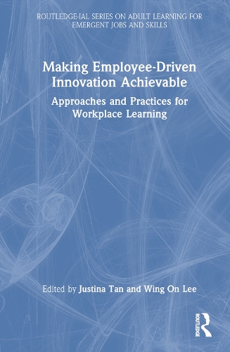 Бумажная книга «Making Employee-Driven Innovation Achievable: Approaches and Practices for Workplace Learning» - фото №1