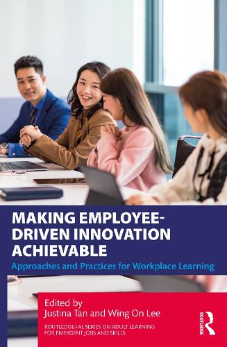 Бумажная книга «Making Employee-Driven Innovation Achievable: Approaches and Practices for Workplace Learning» - фото №1