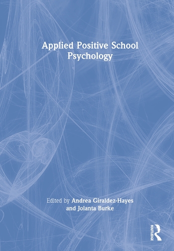 Бумажная книга «Applied Positive School Psychology» - фото №1