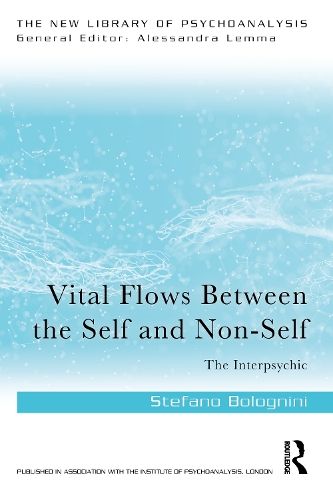 Бумажная книга «Vital Flows Between the Self and Non-Self: The Interpsychic», автор Стефано Болоньини - фото №1