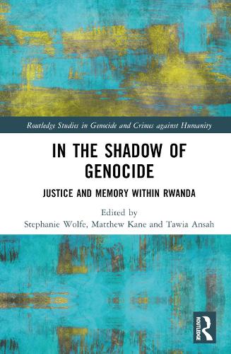 Бумажная книга «In the Shadow of Genocide: Justice and Memory within Rwanda» - фото №1