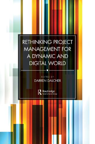 Бумажная книга «Rethinking Project Management for a Dynamic and Digital World» - фото №1