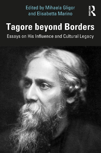 Паперова книга «Tagore beyond Borders: Essays on His Influence and Cultural Legacy» - фото №1