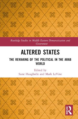 Бумажная книга «Altered States: The Remaking of the Political in the Arab World» - фото №1
