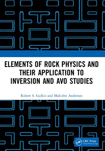 Бумажная книга «Elements of Rock Physics and Their Application to Inversion and AVO Studies», автор Роберт С. Гулько - фото №1