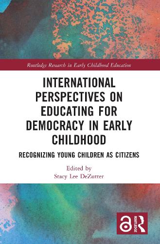 Бумажная книга «International Perspectives on Educating for Democracy in Early Childhood: Recognizing Young Children as Citizens» - фото №1