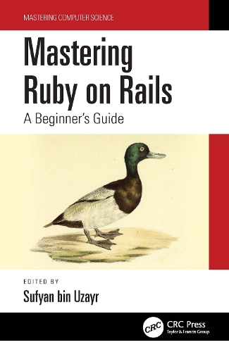 [object Object] «Mastering Ruby on Rails: A Beginner's Guide» - фото №1