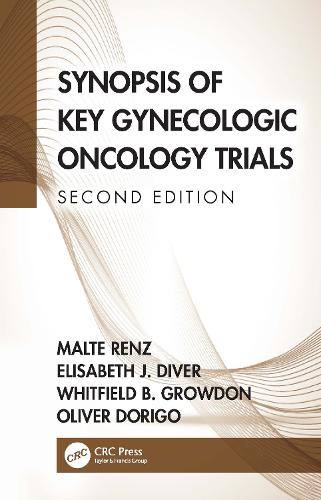 Бумажная книга «Synopsis of Key Gynecologic Oncology Trials», авторов Элизабет Дайвер, Мальте Ренц, Оливер Дориго, Уитфилд Гроудон - фото №1