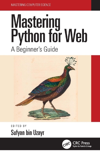 [object Object] «Mastering Python for Web: A Beginner's Guide» - фото №1