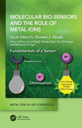 Бумажная книга «Molecular Bio-Sensors and the Role of Metal Ions» - фото №1
