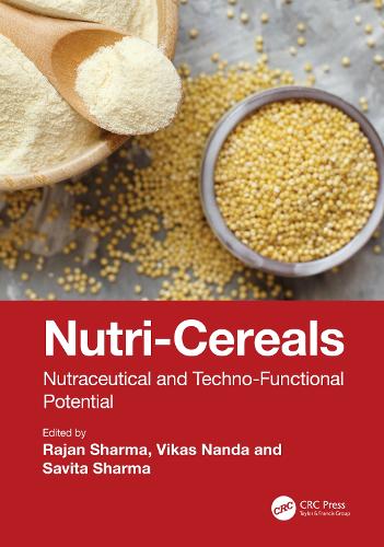 Бумажная книга «Nutri-Cereals: Nutraceutical and Techno-Functional Potential» - фото №1