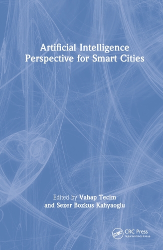 Бумажная книга «Artificial Intelligence Perspective for Smart Cities» - фото №1
