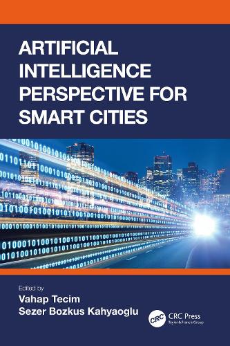 [object Object] «Artificial Intelligence Perspective for Smart Cities» - фото №1