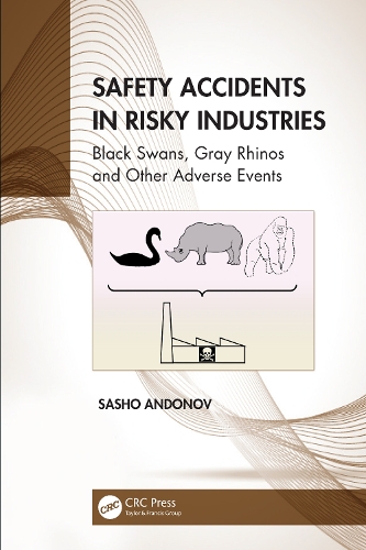 Бумажная книга «Safety Accidents in Risky Industries: Black Swans, Gray Rhinos and Other Adverse Events», автор Сашо Андонов - фото №1