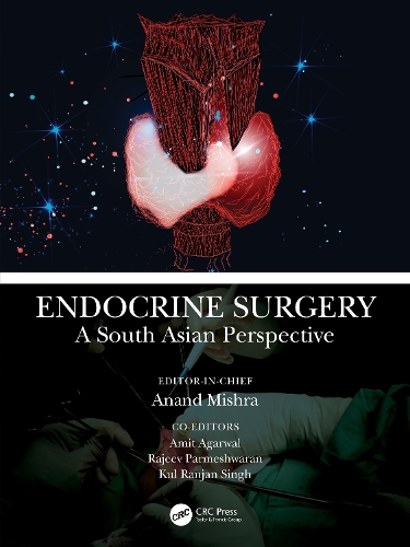 Паперова книга «Endocrine Surgery: A South Asian Perspective» - фото №1