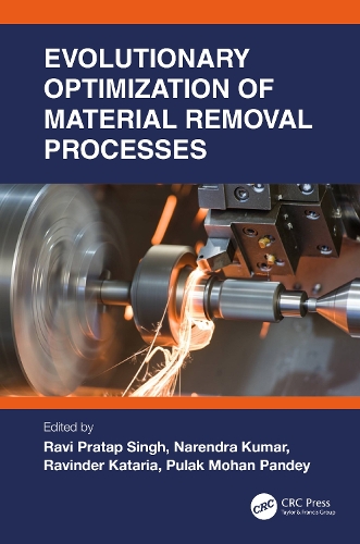Паперова книга «Evolutionary Optimization of Material Removal Processes» - фото №1