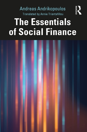 Бумажная книга «The Essentials of Social Finance», автор Андреас Андрикопулос - фото №1