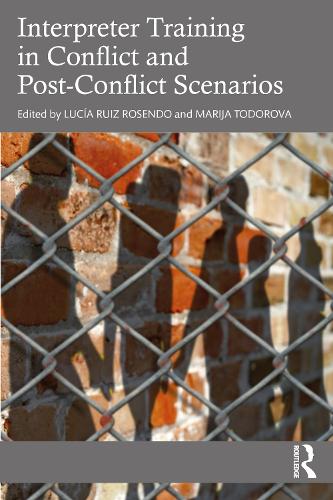 Бумажная книга «Interpreter Training in Conflict and Post-Conflict Scenarios» - фото №1