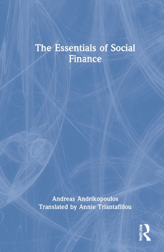 Бумажная книга «The Essentials of Social Finance», автор Андреас Андрикопулос - фото №1