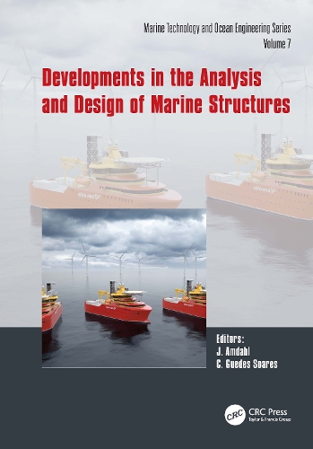 Бумажная книга «Developments in the Analysis and Design of Marine Structures: Proceedings of the 8th International Conference on Marine Structures (MARSTRUCT 2021, 7-9 June 2021, Trondheim, Norway)» - фото №1