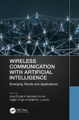 [object Object] «Wireless Communication with Artificial Intelligence: Emerging Trends and Applications» - фото №1