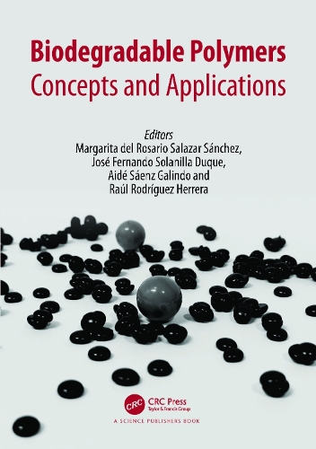 Паперова книга «Biodegradable Polymers: Concepts and Applications» - фото №1