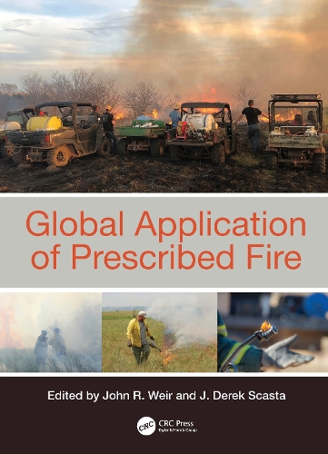 Бумажная книга «Global Application of Prescribed Fire» - фото №1