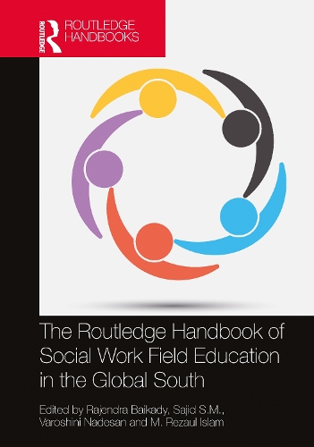 Бумажная книга «The Routledge Handbook of Social Work Field Education in the Global South» - фото №1