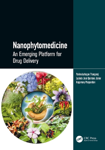 Паперова книга «Nanophytomedicine: An Emerging Platform for Drug Delivery», авторів Лусіндо Хосе Кінтанс-молодший, Н. Понпандян, Парімелажаган Тангарадж - фото №1