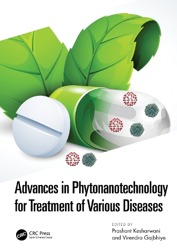 Бумажная книга «Advances in Phytonanotechnology for Treatment of Various Diseases» - фото №1