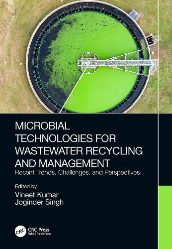 Паперова книга «Microbial Technologies for Wastewater Recycling and Management: Recent Trends, Challenges, and Perspectives» - фото №1