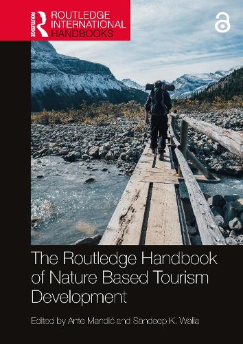Бумажная книга «The Routledge Handbook of Nature Based Tourism Development» - фото №1