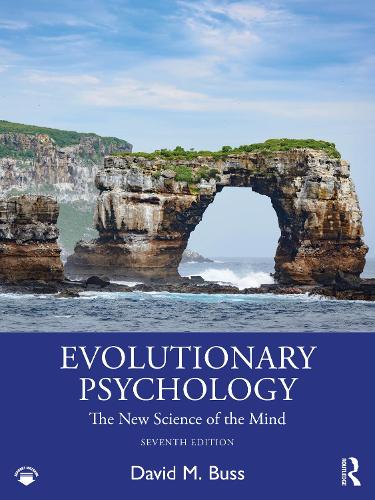 Бумажная книга «Evolutionary Psychology: The New Science of the Mind», автор Дэвид М. Бусс - фото №1