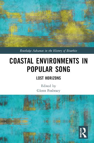 Бумажная книга «Coastal Environments in Popular Song: Lost Horizons» - фото №1