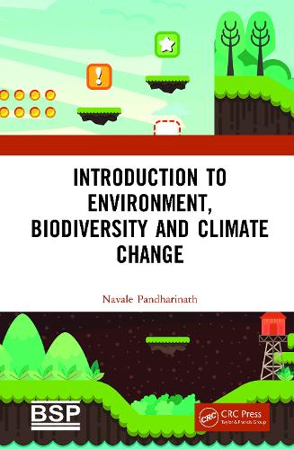 Бумажная книга «Introduction to Environment, Biodiversity and Climate Change» - фото №1