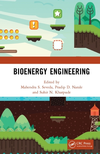 Бумажная книга «Bioenergy Engineering» - фото №1