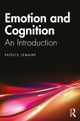 Бумажная книга «Emotion and Cognition: An Introduction», автор Патрик Лемар - фото №1