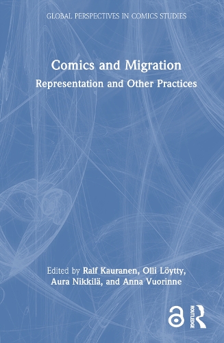 Паперова книга «Comics and Migration: Representation and Other Practices» - фото №1