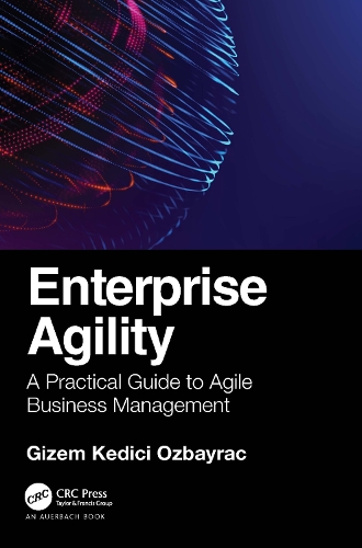 Паперова книга «Enterprise Agility: A Practical Guide to Agile Business Management», автор Гізем Озбайрак - фото №1