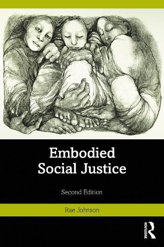 Паперова книга «Embodied Social Justice», автор Рей Джонсон - фото №1