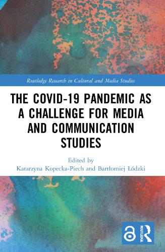Бумажная книга «The Covid-19 Pandemic as a Challenge for Media and Communication Studies» - фото №1