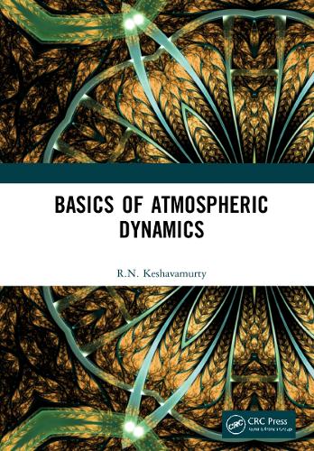 Бумажная книга «Basics of Atmospheric Dynamics», автор Р. Н. Кешавамурти - фото №1