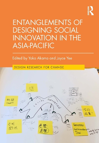Паперова книга «Entanglements of Designing Social Innovation in the Asia-Pacific» - фото №1