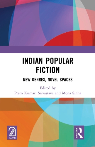 Бумажная книга «Indian Popular Fiction: New Genres, Novel Spaces» - фото №1