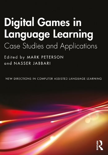 [object Object] «Digital Games in Language Learning: Case Studies and Applications» - фото №1